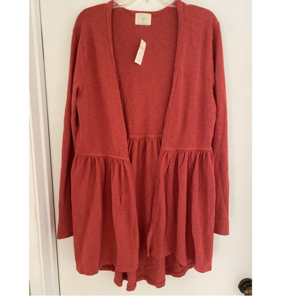 Anthropologie cardigan